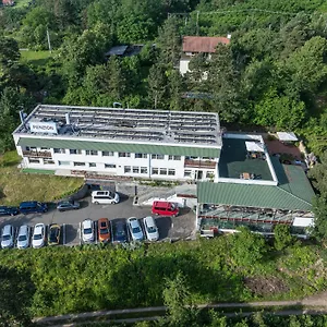  Pensionat Kozi Horka U Brnenske Prehrady